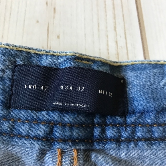 Men's Zara Jean Shorts - Picture 2 of 5